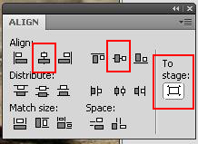 Creating an Advance masking effect with an image in Flash!
