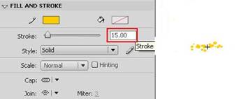 Creating an Advance masking effect with an image in Flash!