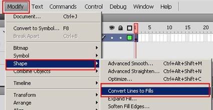 Creating an Advance masking effect with an image in Flash!