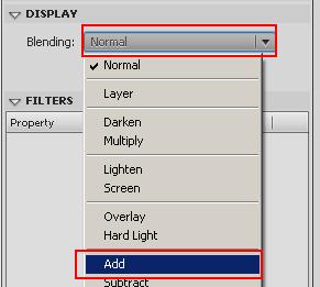 Creating an Advance masking effect with an image in Flash!