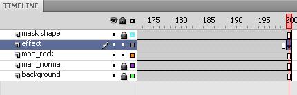 Creating an Advance masking effect with an image in Flash!