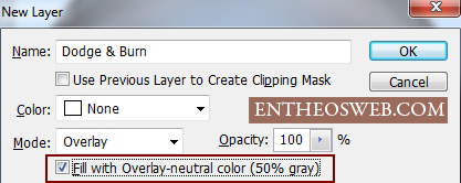 Retouch a model portrait with flawless natural skin