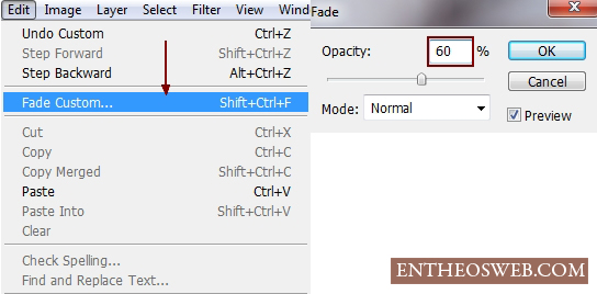 Retouch a model portrait with flawless natural skin