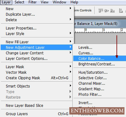Retouch a model portrait with flawless natural skin