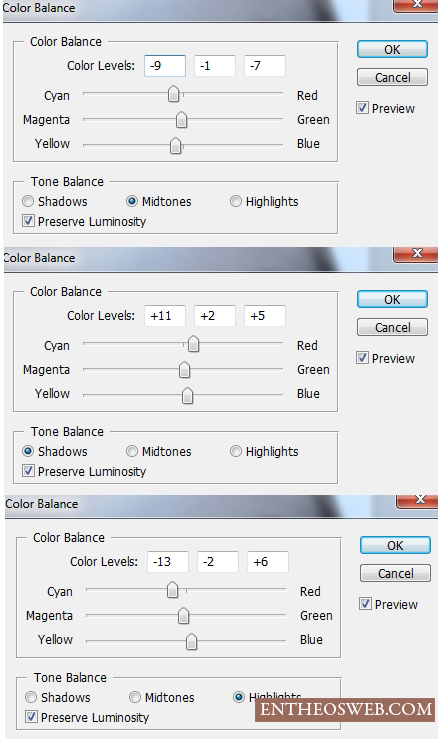 Retouch a model portrait with flawless natural skin
