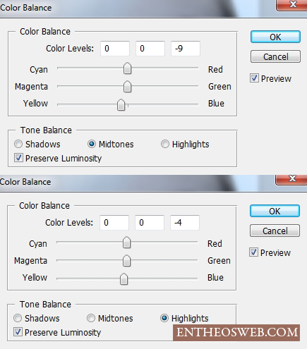 Retouch a model portrait with flawless natural skin
