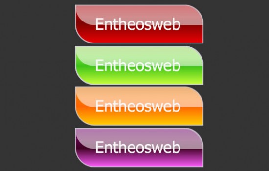 Creating awesome 2d colorful Buttons in Adobe Fireworks