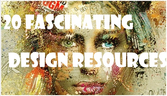 20 Fascinating Design Resources