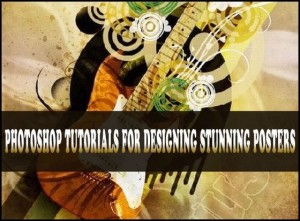 22 Tutorials for Designing Stunning Posters