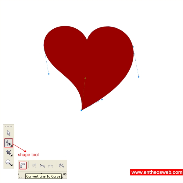 Create A Heart Chocolate Box With Coreldraw Entheosweb Create A Heart Chocolate Box With Coreldraw Entheosweb