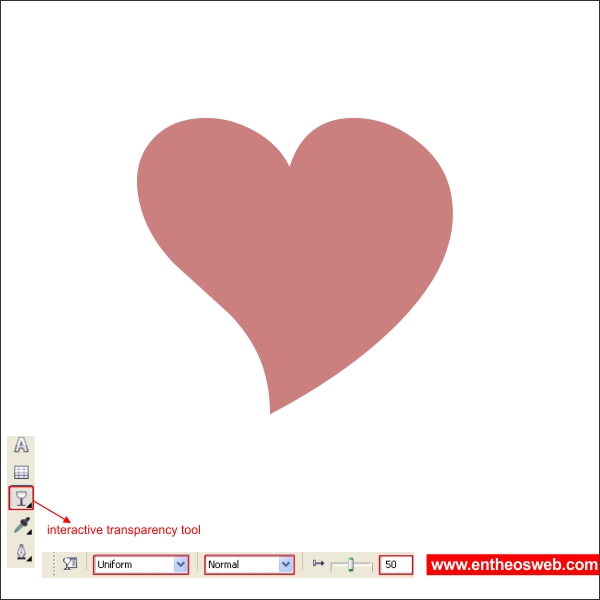 Create Lovely Valentine Chocolate Box with CorelDraw