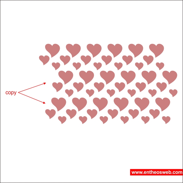Create Lovely Valentine Chocolate Box with CorelDraw