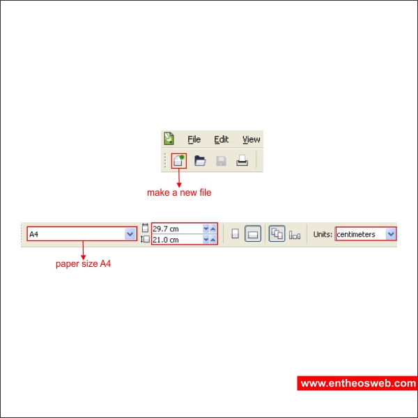 Create Lovely Valentine Chocolate Box with CorelDraw