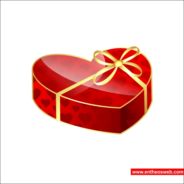 Create Lovely Valentine Chocolate Box with CorelDraw