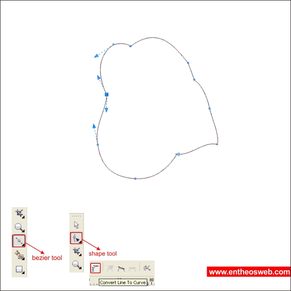 Create A Heart Chocolate Box With Coreldraw Entheosweb Create A Heart Chocolate Box With Coreldraw Entheosweb