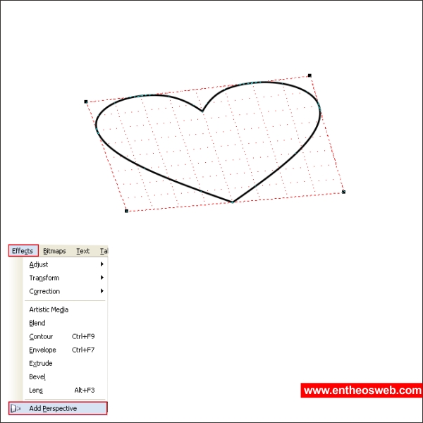Create Lovely Valentine Chocolate Box with CorelDraw
