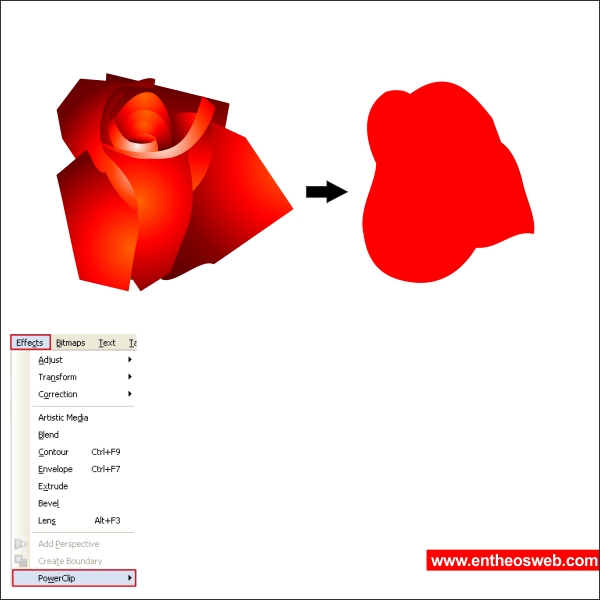 Create Lovely Valentine Chocolate Box with CorelDraw