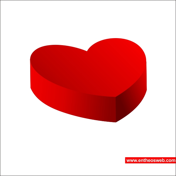 Create A Heart Chocolate Box With Coreldraw Entheosweb Create A Heart Chocolate Box With Coreldraw Entheosweb
