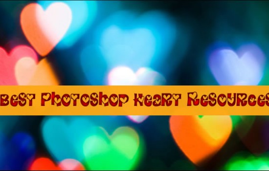 Best photoshop heart resources best photoshop heart resources