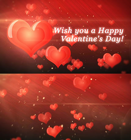 St Valentine's Video Ecards 