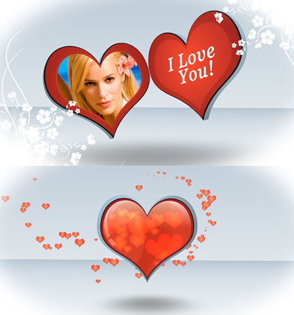 St Valentine's Video Ecards 