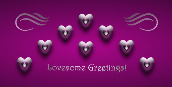 8 ringing heart bells