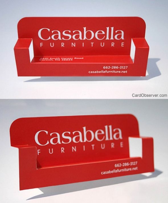 Casabella Business Card