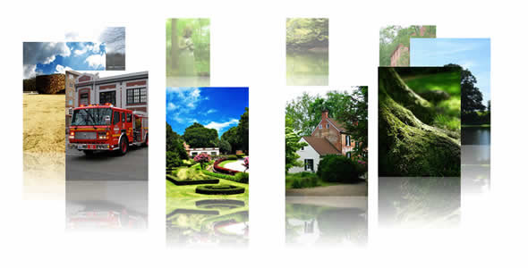 carousel gallery v1 ( horizontal )