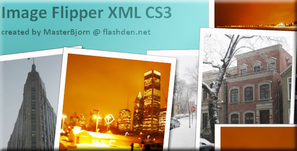 Image Flipper XML CS3