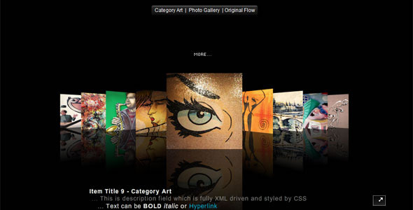 IgalleryX: Advanced Media Gallery