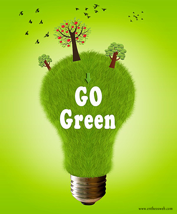 create an innovative grass effect in Photoshop