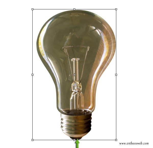 create an innovative grass effect in Photoshop