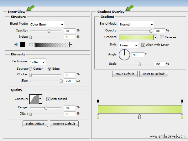 create an innovative grass effect in Photoshop