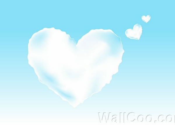Beautiful Heart Cloud