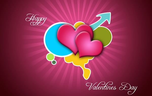 Happy Valentines day