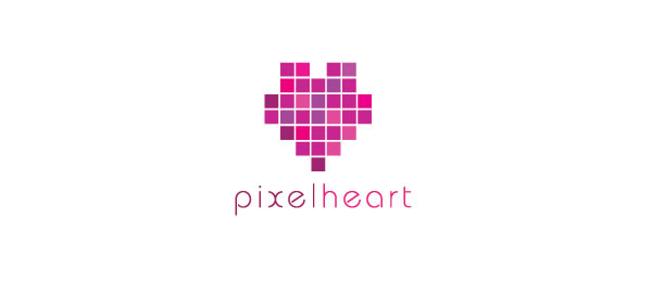 Pixel Heart