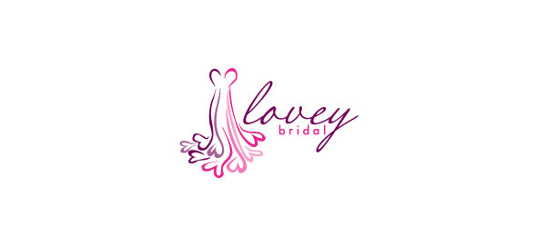 lovey bridal