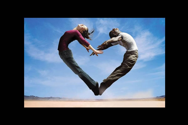 Beautiful and touching photos about heart