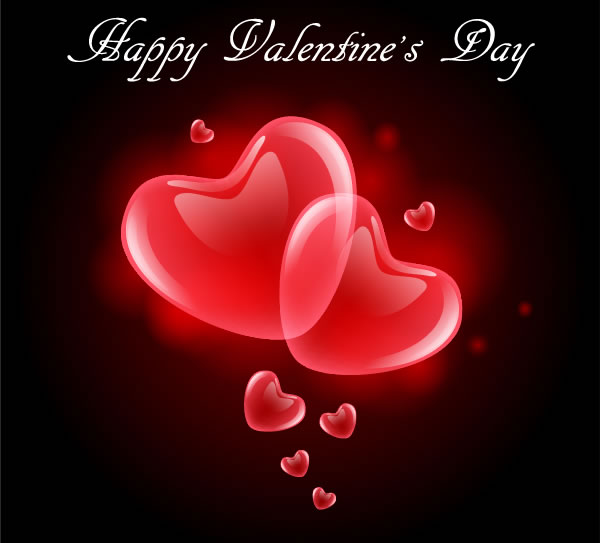 Create a Love Heart Greeting Card for Valentine’s Day 
