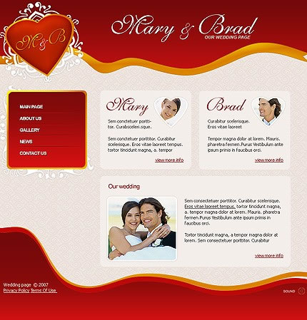 St. Valentine's Video Ecards