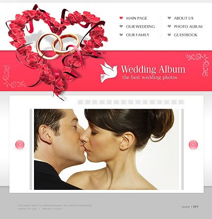 Wedding Album