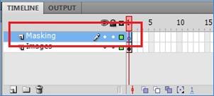 Advance Masking Effect for Image Transition!