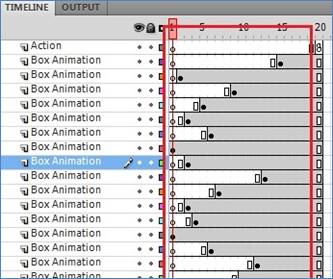 Advance Masking Effect for Image Transition!