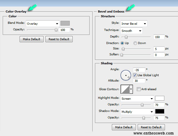 Learn How to Create a Melting Photo frame in Photoshop