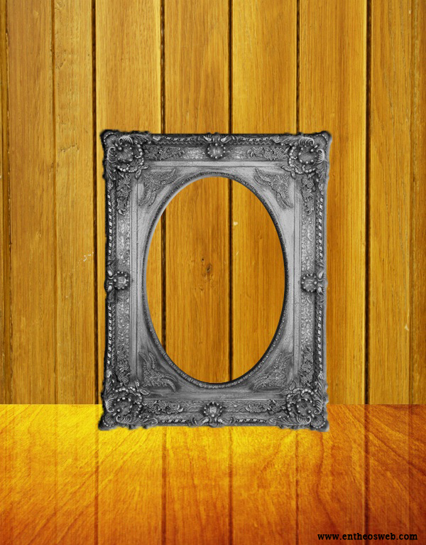 Learn How to Create a Melting Photo frame in Photoshop