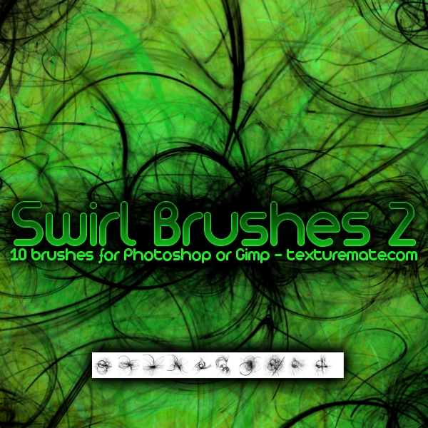 Swirl Brushes 2