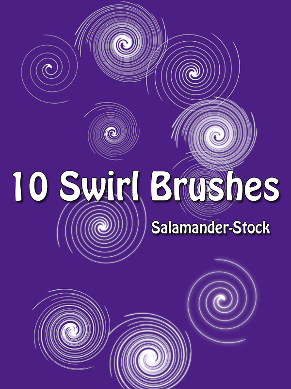 Swirl Brushes