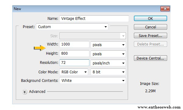 Learn How to Create a Cool Vintage Effect in Photoshop
