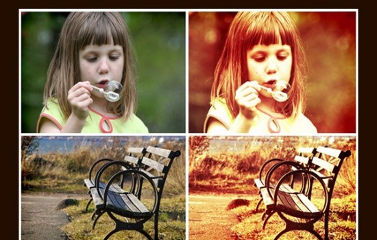 Learn how to create a cool vintage effect in photoshop learn how to create a cool vintage effect in photoshop