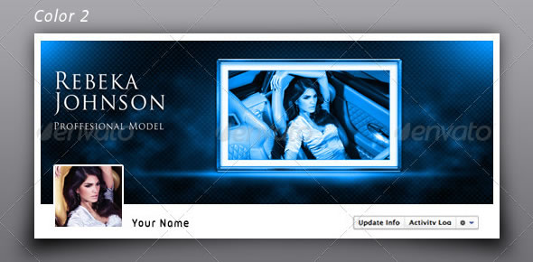 Facebook Timeline Magic Stage